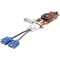 AT042AA - Radeon HD 4550 Dual Head Graphics Card - ATi Radeon HD 4550 600MHz - 256MB  64bit - PCI Express x16 - DMS-59