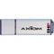 USBEHP/8GB-AX - 8GB USB 2.0 Flash Drive with 256-bit AES Encryption Security