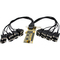 StarTech.com 16 Port LP RS232 PCI Express Serial Card & Cable PEX16S952LP image