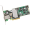 RS2MB044 - Intel RS2MB044 SAS RAID Controller - Serial Attached SCSI, Serial ATA/600 - PCI Express 2.0 x8 - Plug-in Card