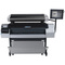 HP Designjet T1200 HD Inkjet Large Format Printer CQ653A#BCB image