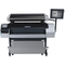 HP Designjet T1200 HD Inkjet Large Format Printer CQ653A#B1K image