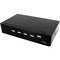 StarTech.com 4 Port DVI Video Splitter with Audio ST124DVIA image