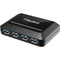 Aluratek AUH0304F USB Hub AUH0304F image