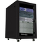 XrackPro XR-NRE2-25U-UK-BLK Rack Cabinet XR-NRE2-25U-UK-BLK image