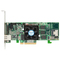 Areca ARC-1212 SAS RAID Controller - Serial Attached SCSI, Serial ATA/300 - PCI Express x8 - Plug-in Card ARC-1212BP image