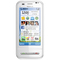 Nokia C6 Smartphone - Slide - White 002Q2S7 image