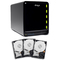 Data Robotics Drobo FS DS2A2-15EARS-3 NAS Hard Drive Array DS2A2-15EARS-3 image