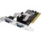 SIIG JJ-P20511-S3 Serial Adapter JJ-P20511-S3 image
