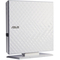 ASUS SDRW-08D2S-U DVD-Writer - White - External SDRW-08D2S-U/WHITE/ASUS image
