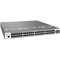 Force10 S50N Layer 3 Switch - 48 Port - 6 Slot S50-01-GE-48T-DC-1 image