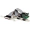 StarTech.com 2S1P PCIe Parallel Serial Combo Card PEX2S5531P image