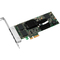 Intel E1G44ET2 Gigabit Ethernet Card - PCI Express E1G44ET2 image