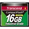 Transcend TS16GCF200I CompactFlash (CF) Card TS16GCF200I image