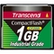 Transcend TS1GCF200I CompactFlash (CF) Card TS1GCF200I image