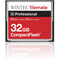 Wintec FileMate 3FMCF32GBS-R CompactFlash (CF) Card 3FMCF32GBS-R image