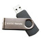 Wintec FileMate Swivel 3FMUSB4GWB-R Flash Drive - 4 GB 3FMUSB4GWB-R image