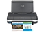 picture of a HP Officejet H470B Inkjet Printer - Color - Photo Print - Mobile