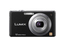 picture of a Panasonic Lumix DMC-FH1 12.1 Megapixel Compact Camera - 5 mm-25 mm - Black