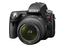 picture of a Sony alpha SLT-A55V 16.2 Megapixel Mirrorless Camera (Body with Lens Kit) - 18 mm-55 mm
