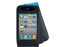 picture of a Belkin Verve F8Z739TT Carrying Case for iPhone - Black, Aqua