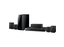 picture of a Samsung HT-D550 1000 W 5.1 Home Theater System