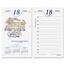 E1017-50 - Timepeace Motivational Desk Calendar Refill