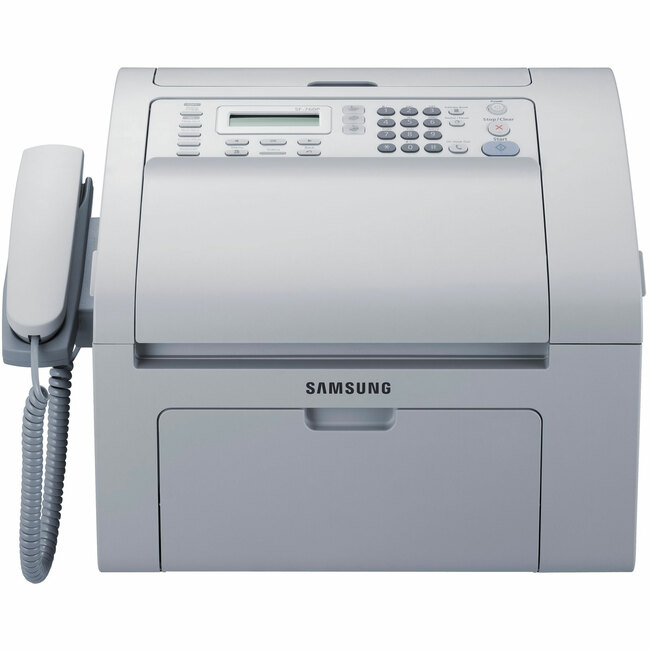 samsung fax manual