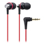 Technica Ath Ck303mbpk Headphones Maximum Isolation