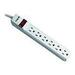 APC Surge Protector 6 Outlet, 4 ft Cord