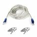 7ft Hi-Speed Internet Modem Rj11m/M 100mbps Snagless Ice Ro
