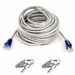 25ft Hi-Speed Internet Modem Rj11m/M 100mbps Snagless Ice Ro