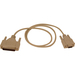 3ft At Serial Modem Cable Db9f To Db25m