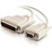 6ft Serial Modem Dbf To Db35m