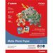 Canon 7981A004 Matte Photo Paper 8.5x11 50-Sheets