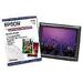 Epson S041467 Borderless Matte Heavyweight Paper 50-sheets 8x10"