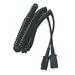 10ft Extension Cable W/Quick No Returns No Credits