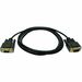 6ft Null Modem Cable Db9f To Db9m Gold