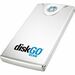160gb Diskgo USB 2.0 2.5in Backup Ultra Portable Hard Driv