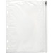 Vinyl Binder Pocket - large