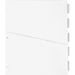 Ring Binder Dividers with Pockets