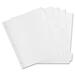 Binder Index Dividers with White Tabs