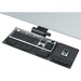 Fellowes Deluxe Keyboard Drawer with Soft Touch Wrist Rest