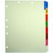 Tabbies 8 Side Tab Medical Chart Index Set