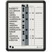 Quartet Porcelain Magnetic In Out Board