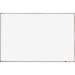 Quartet Aluminum Frame Melamine Whtieboards
