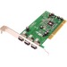 1394 3-Port PCI Rohs Comp 3port 1394 (Firewire) Adapter