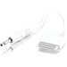 Cables To Go iPod Compatible 3.5mm to Dock Connector Audio Cable