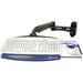 Ergotron LX Wall Mount Keyboard Arm