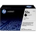 HP Q7551A Black Toner Cartridge For LaserJet